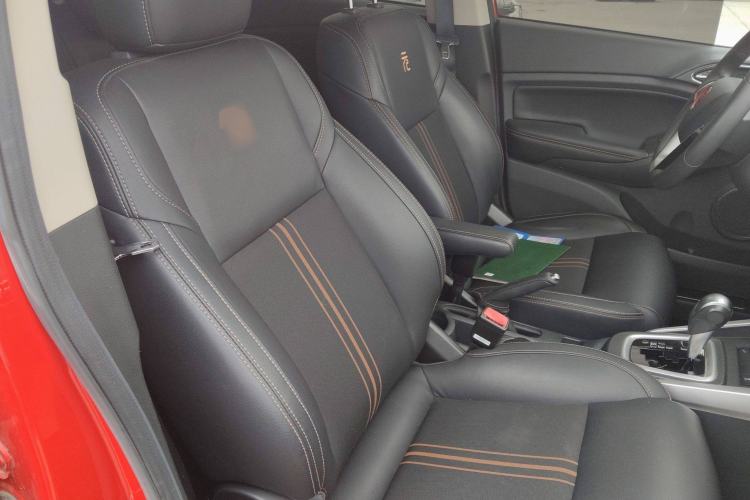 Used BYD Yuan 2017 1.5L Automatic Cool & Stylish Model Right Front Seat