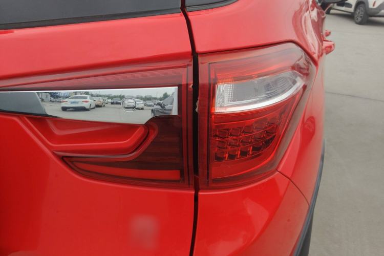 Used BYD Yuan 2017 1.5L Automatic Cool & Stylish Model Right Rear Taillight