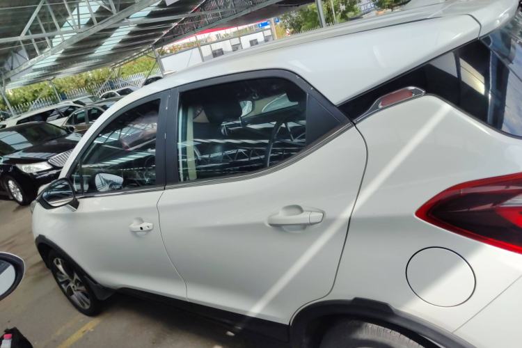 Used BYD Yuan 2017 1.5L Automatic Cool & Connected Model Exterior 5