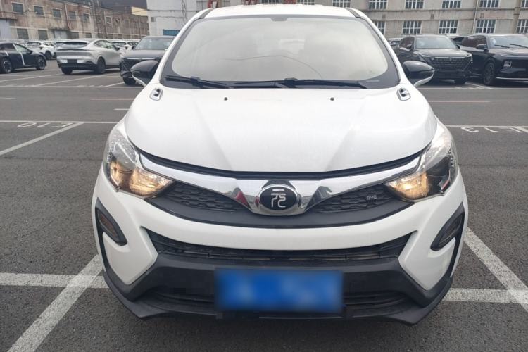 Used BYD Yuan 2017 1.5L Automatic Cool & Connected Model Front