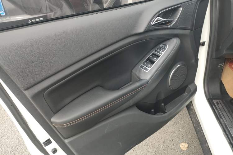 Used BYD Yuan 2017 1.5L Automatic Cool & Connected Model Left Front Door Interior