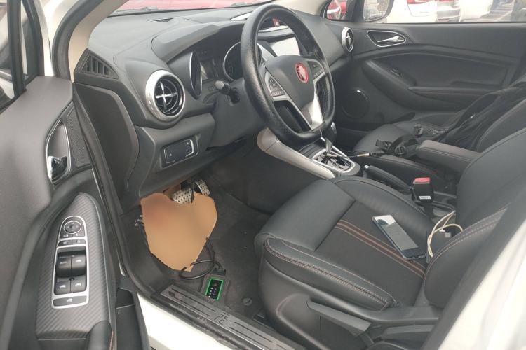 Used BYD Yuan 2017 1.5L Automatic Cool & Connected Model Left Front Seat