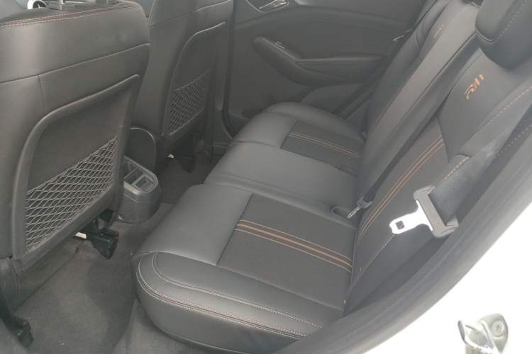 Used BYD Yuan 2017 1.5L Automatic Cool & Connected Model Left Rear Seat