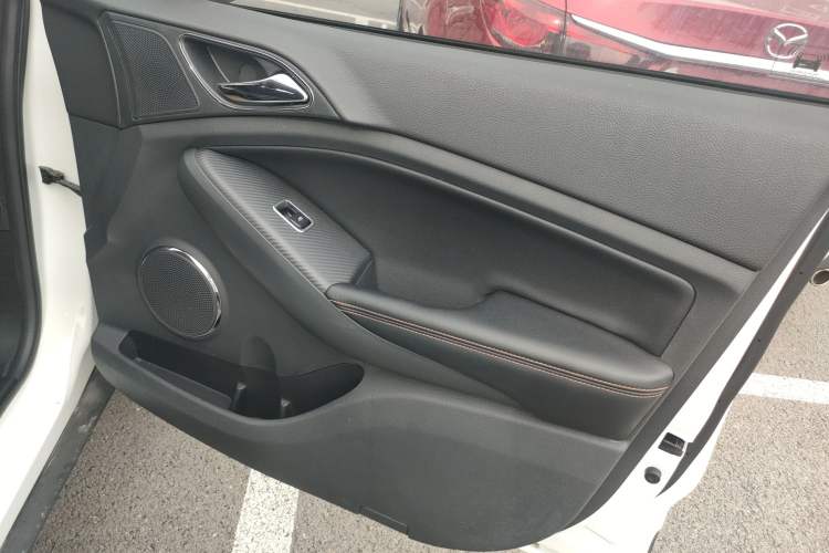 Used BYD Yuan 2017 1.5L Automatic Cool & Connected Model Right Front Door Interior