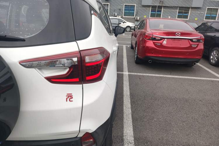 Used BYD Yuan 2017 1.5L Automatic Cool & Connected Model Right Rear Taillight