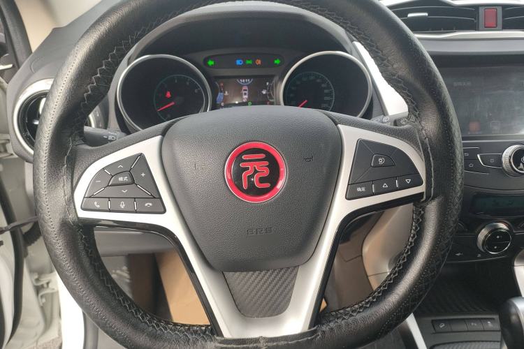 Used BYD Yuan 2017 1.5L Automatic Cool & Connected Model Steering Wheel