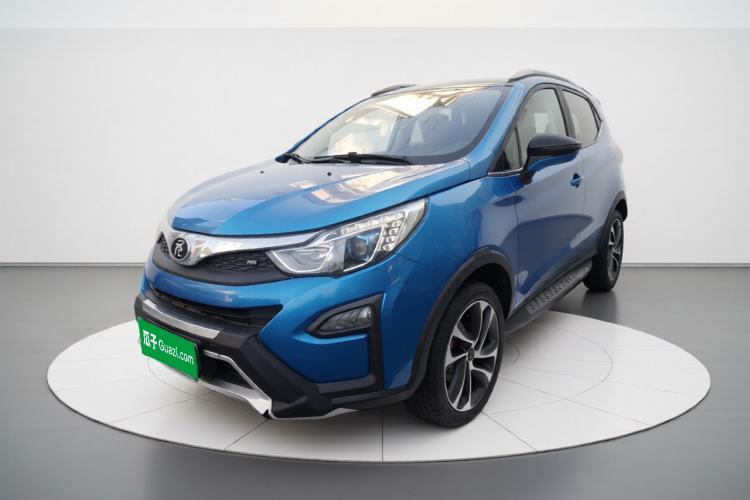 Ojetý BYD Yuan 2016 1.5L Automatic Luxury Version Guazi used car, China used car export, Used car for sale, Used  cars, Cheapest cars for sale
