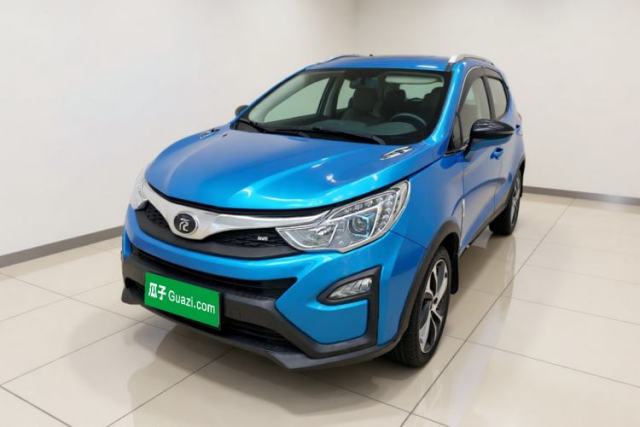 Used BYD Yuan 2016 1.5L Manual Luxury Model