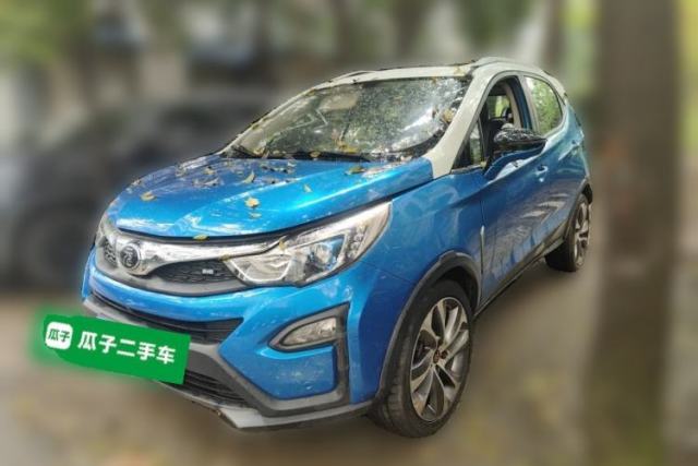 Used BYD Yuan 2016 1.5TID Automatic Flagship Model