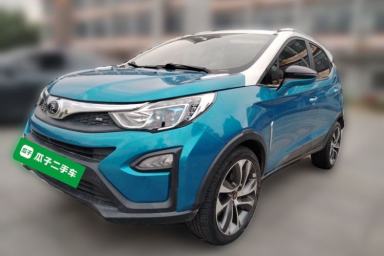 Used BYD Yuan 2016 1.5TID Automatic Prestige Model