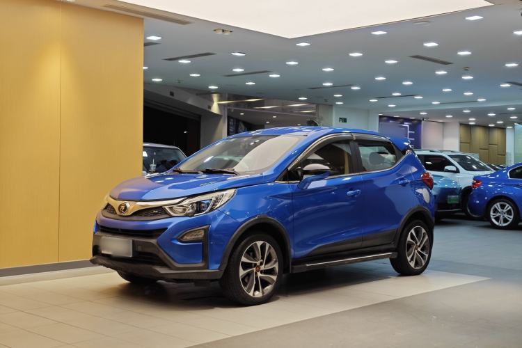 Used BYD Yuan 2016 1.5L Automatic Luxury Version Guazi used car, China used car export, Used car for sale, Used  cars, Cheapest cars for sale