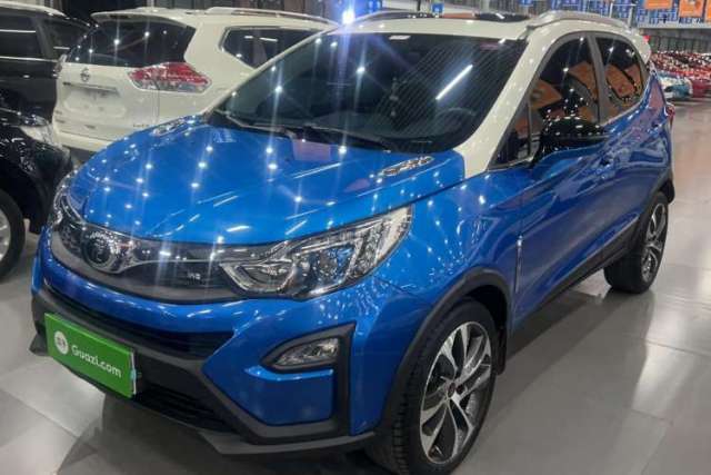 Used BYD Yuan 2016 1.5TID Automatic Prestige Model