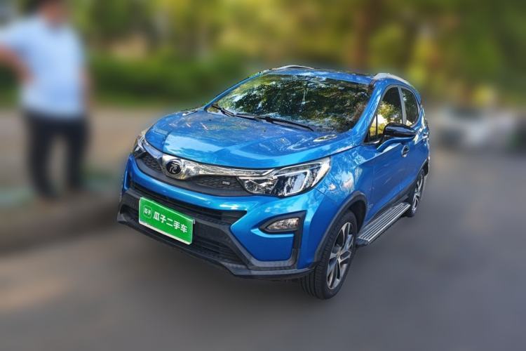 Ojetý BYD Yuan 2016 1.5L Manual Luxury Version Guazi used car, China used car export, Used car for sale, Used cars, Cheapest cars for sale