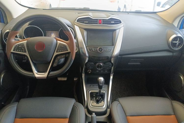 Used BYD Yuan 2016 1.5TID Automatic Prestige Model Center Console