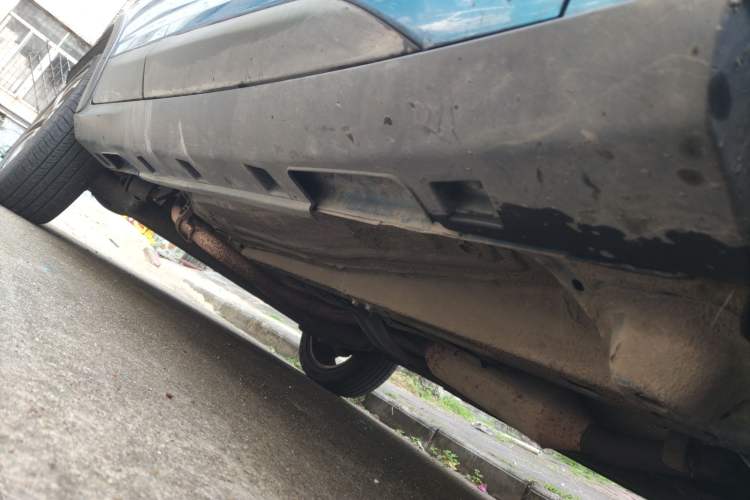 Used BYD Yuan 2016 1.5L Manual Luxury Model Chassis Front Right