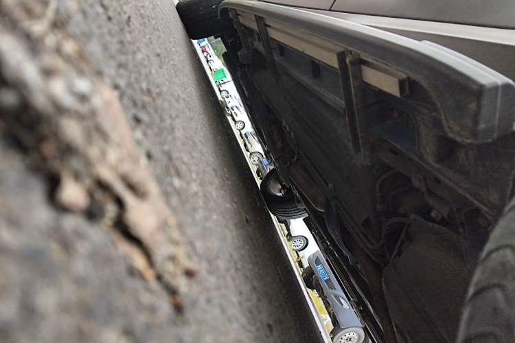 Used BYD Yuan 2016 1.5L Manual Luxury Model Chassis Rear Left