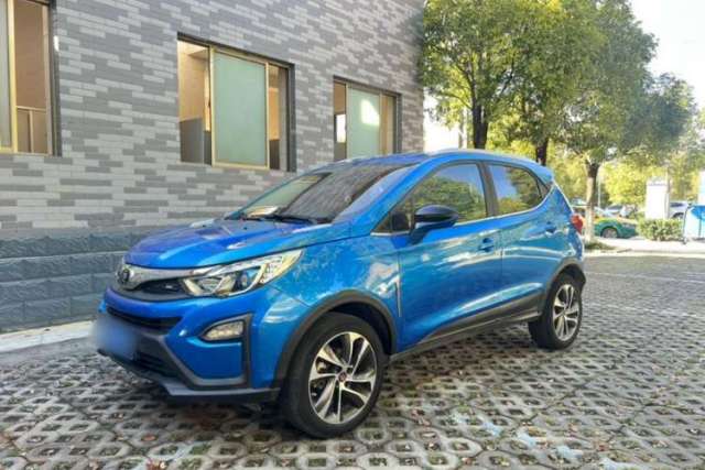 Used BYD Yuan 2016 1.5L Manual Luxury Model