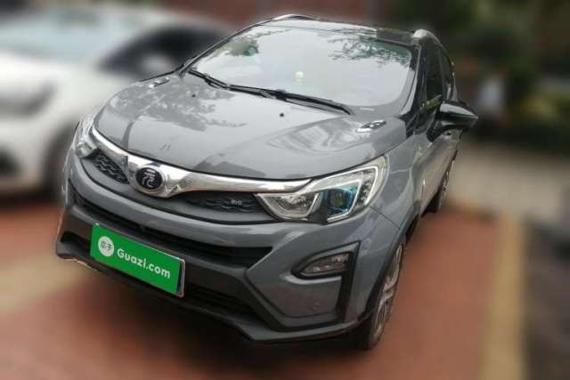 Used BYD Yuan 2016 1.5L Manual Luxury Model