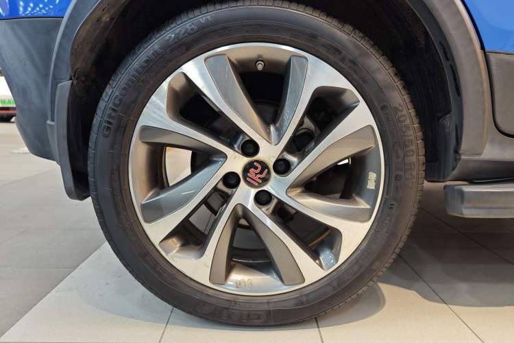 Used BYD Yuan 2016 1.5L Automatic Luxury Version Exterior 1