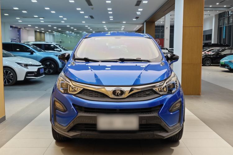 Used BYD Yuan 2016 1.5L Automatic Luxury Version Exterior 10