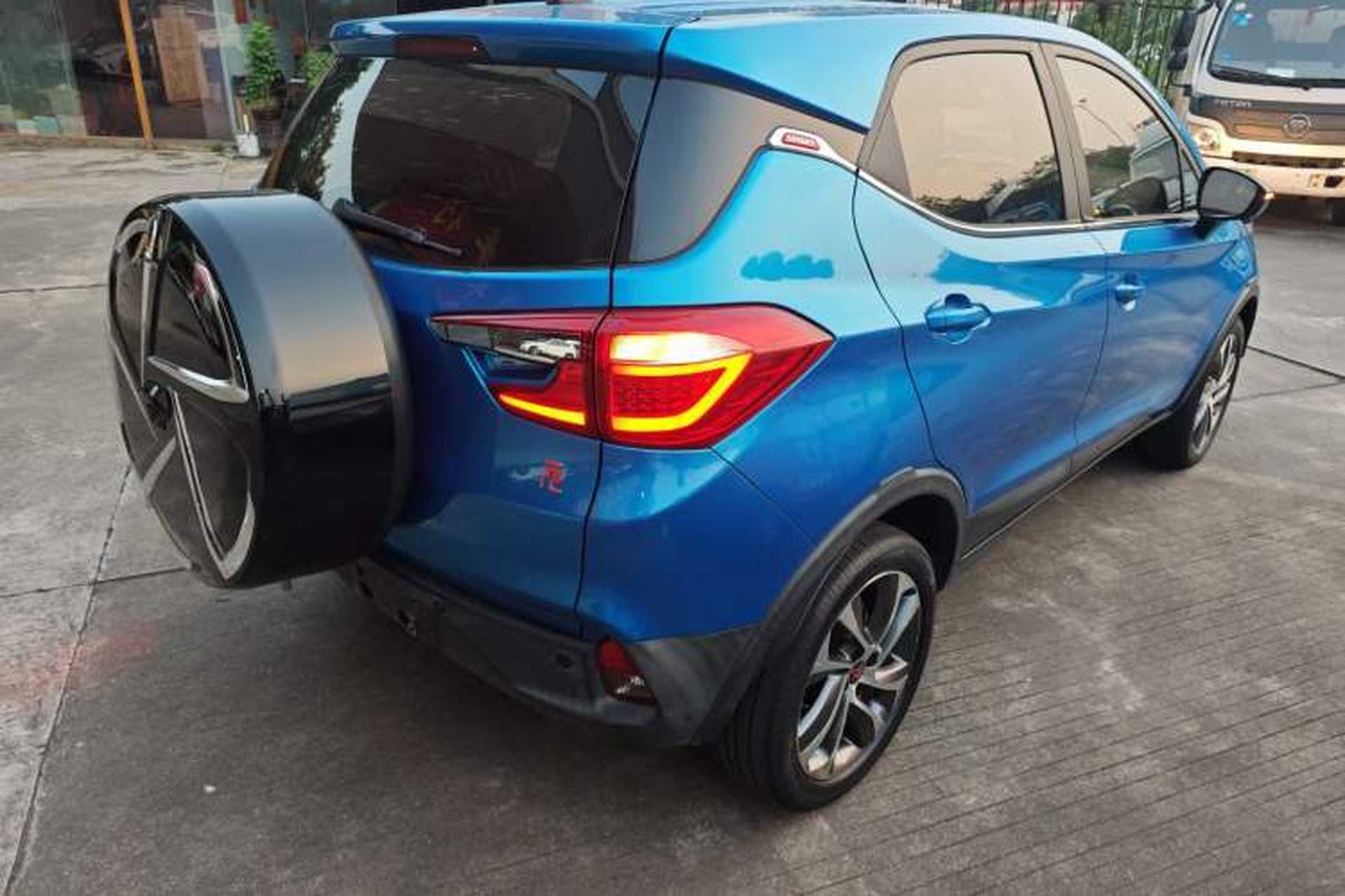 Used BYD Yuan 2016 1.5L Automatic Luxury Version Exterior 5