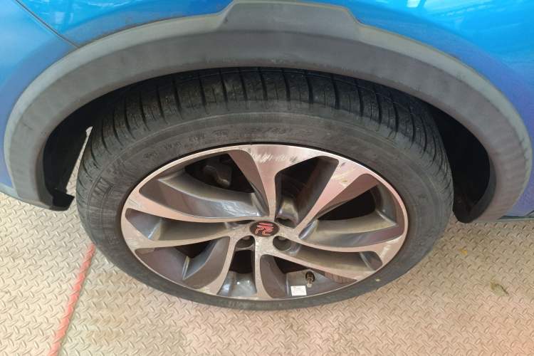 Used BYD Yuan 2016 1.5TID Automatic Prestige Model Exterior 7
