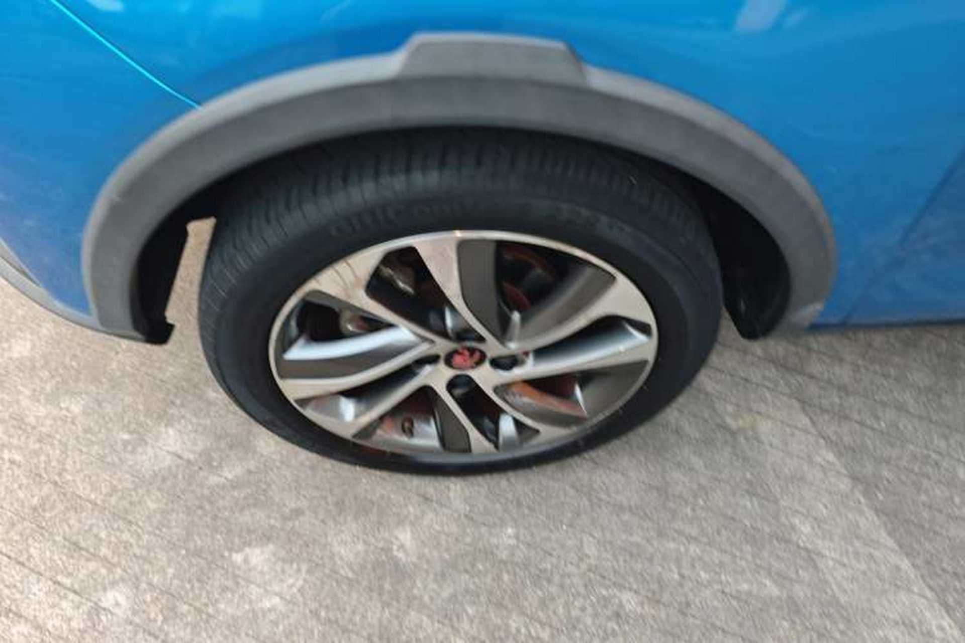 Used BYD Yuan 2016 1.5L Automatic Luxury Version Exterior 7