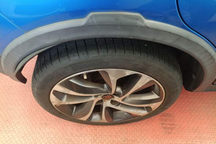 Used BYD Yuan 2016 1.5TID Automatic Prestige Model Exterior 8