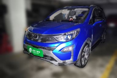 Used BYD Yuan 2016 1.5L Manual Luxury Model