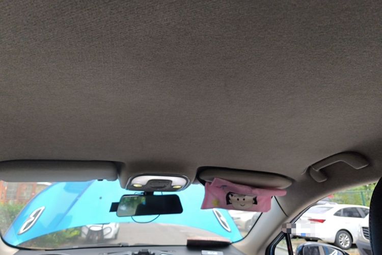 Used BYD Yuan 2016 1.5L Manual Luxury Model Headliner