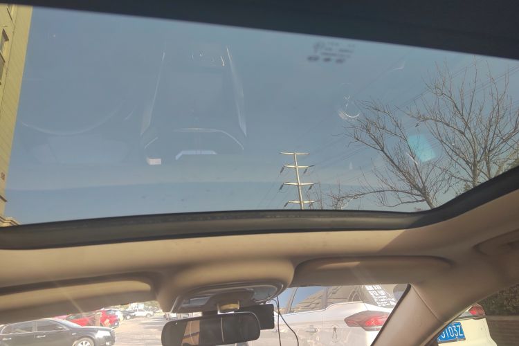 Used BYD Yuan 2016 1.5L Manual Luxury Version Headliner