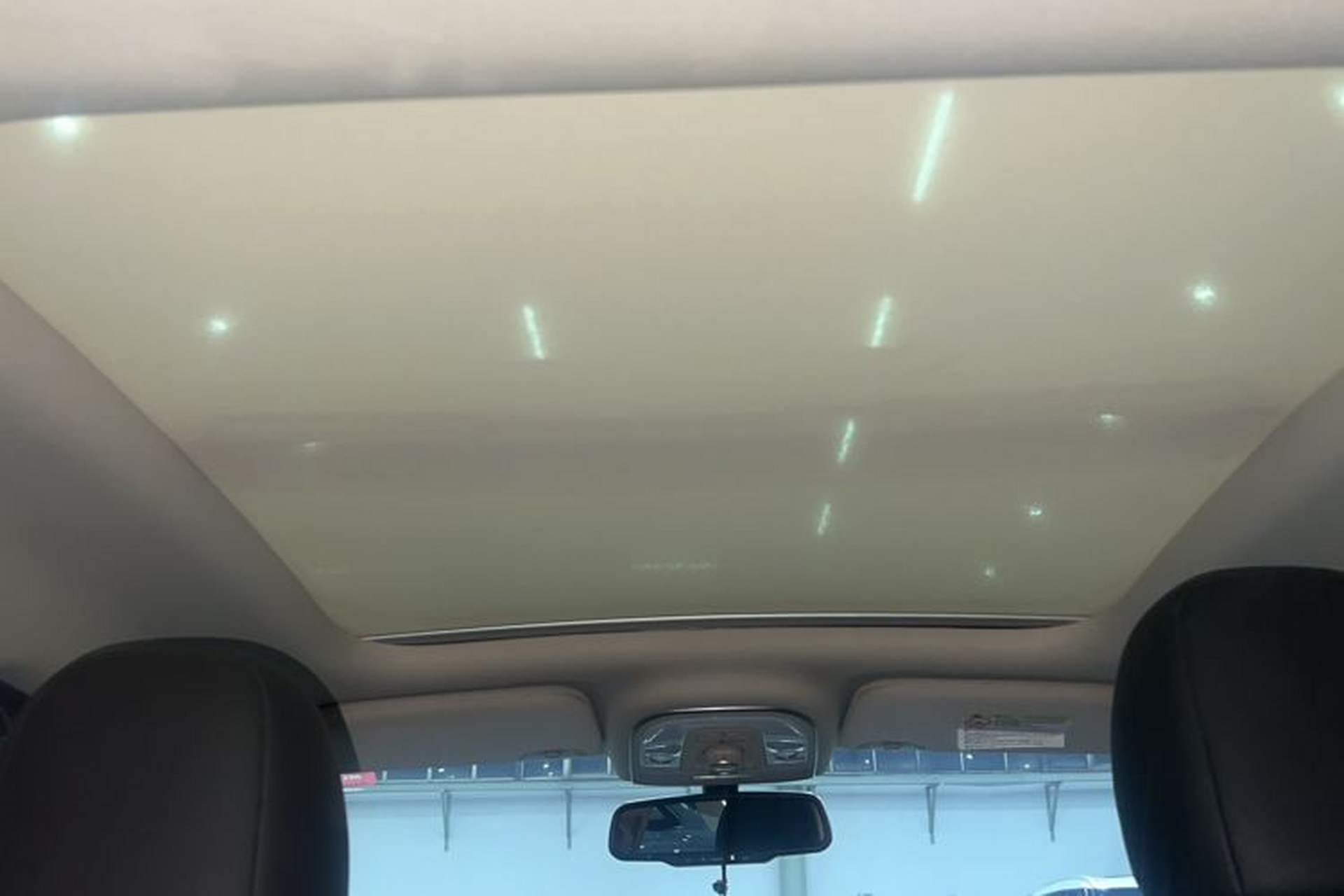 Used BYD Yuan 2016 1.5TID Automatic Prestige Model Headliner