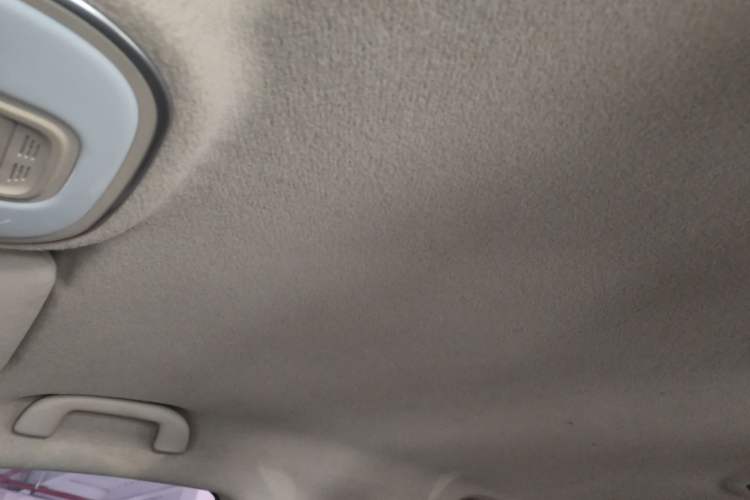 Used BYD Yuan 2016 1.5L Manual Luxury Model Headliner