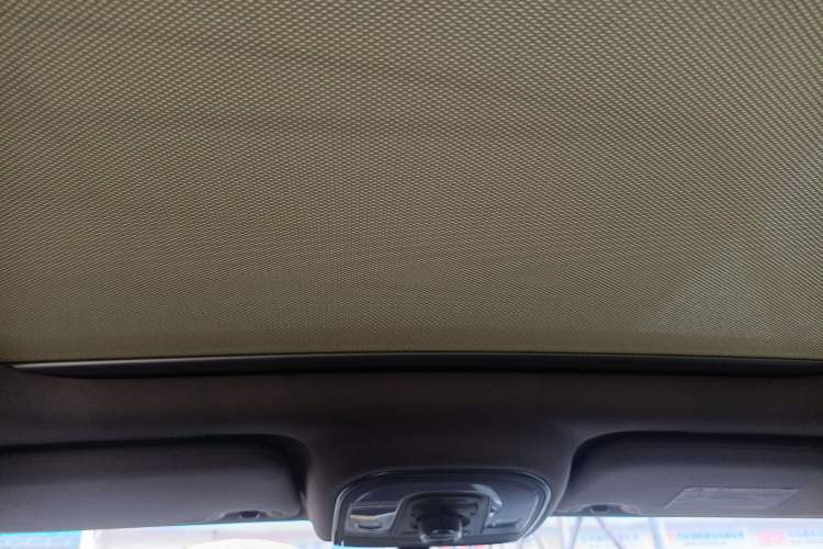 Used BYD Yuan 2016 1.5TID Automatic Prestige Model Headliner