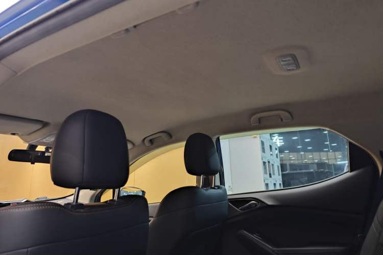 Used BYD Yuan 2016 1.5L Automatic Luxury Version Headliner