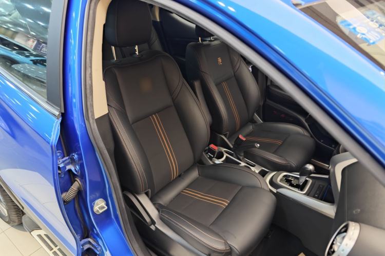 Used BYD Yuan 2016 1.5L Automatic Luxury Version Interior 1