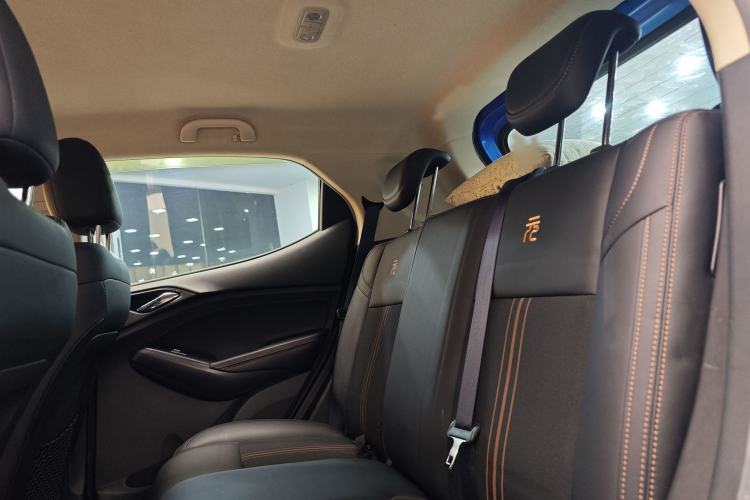 Used BYD Yuan 2016 1.5L Automatic Luxury Version Interior 5
