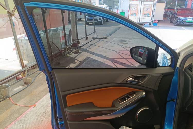 Used BYD Yuan 2016 1.5TID Automatic Prestige Model Interior 7