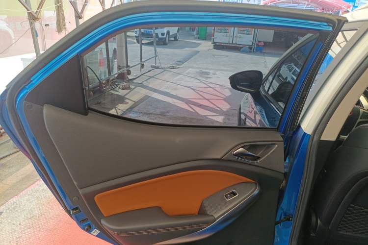 Used BYD Yuan 2016 1.5TID Automatic Prestige Model Interior 8