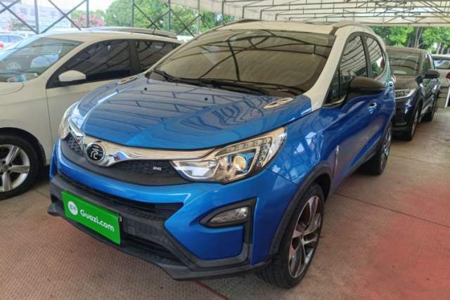 Used BYD Yuan 2016 1.5TID Automatic Prestige Model