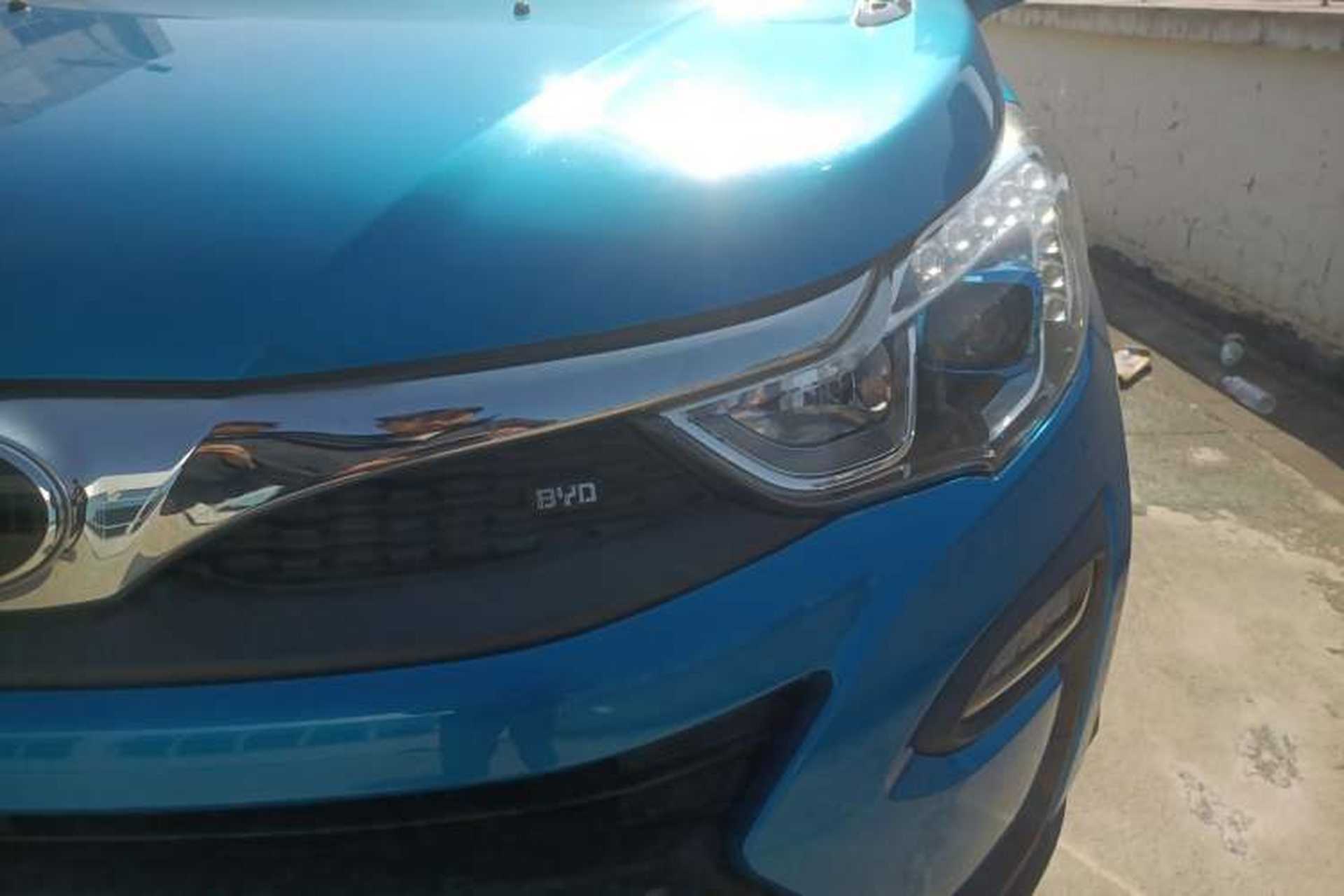 Used BYD Yuan 2016 1.5L Manual Luxury Version Left Front Headlight