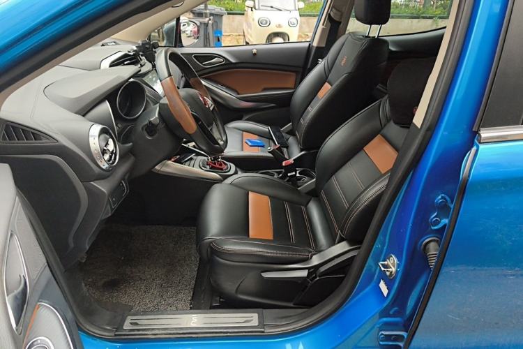 Used BYD Yuan 2016 1.5L Manual Luxury Model Left Front Seat