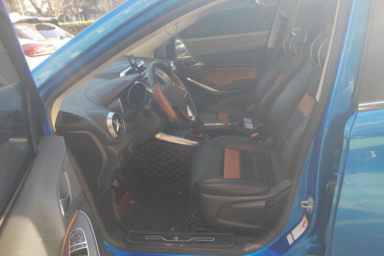 Used BYD Yuan 2016 1.5L Manual Luxury Version Left Front Seat