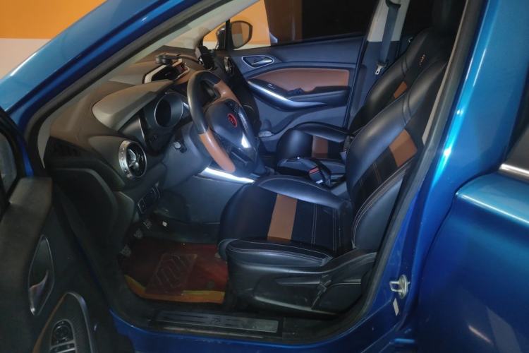 Used BYD Yuan 2016 1.5L Manual Luxury Model Left Front Seat