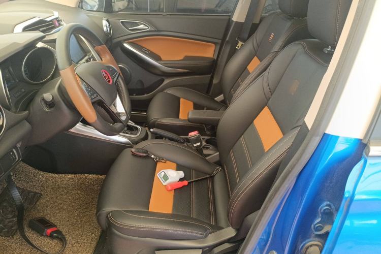 Used BYD Yuan 2016 1.5TID Automatic Prestige Model Left Front Seat
