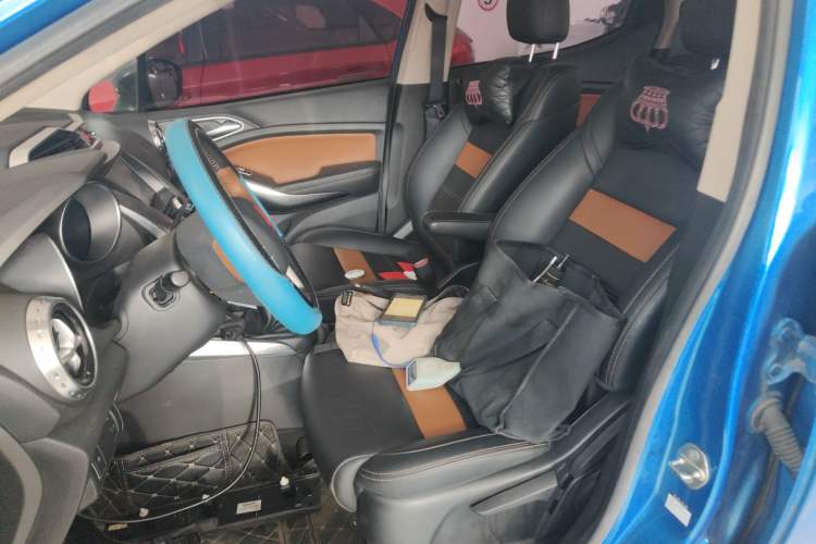 Used BYD Yuan 2016 1.5L Manual Luxury Model Left Front Seat