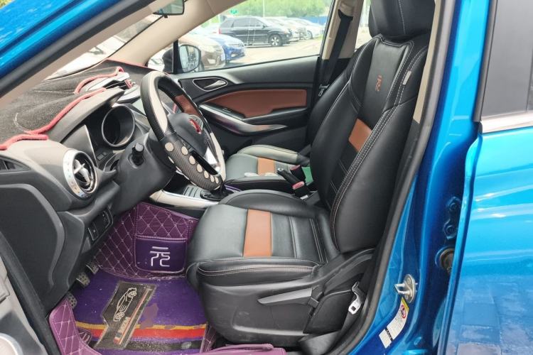 Used BYD Yuan 2016 1.5L Manual Luxury Version Left Front Seat