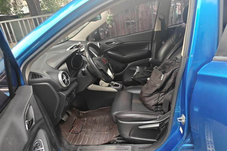 Used BYD Yuan 2016 1.5L Automatic Luxury Version Left Front Seat