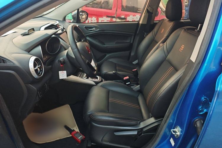 Used BYD Yuan 2016 1.5L Automatic Luxury Version Left Front Seat