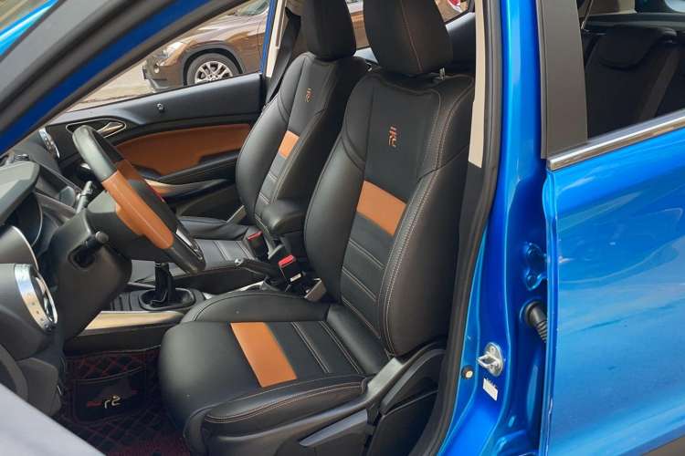 Used BYD Yuan 2016 1.5L Manual Luxury Model Left Front Seat